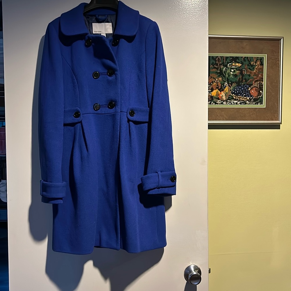 Old navy coat
